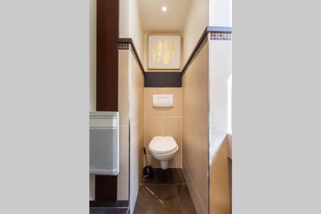Hsh Magnifique Appartement Clery Sentier Parijs Buitenkant foto