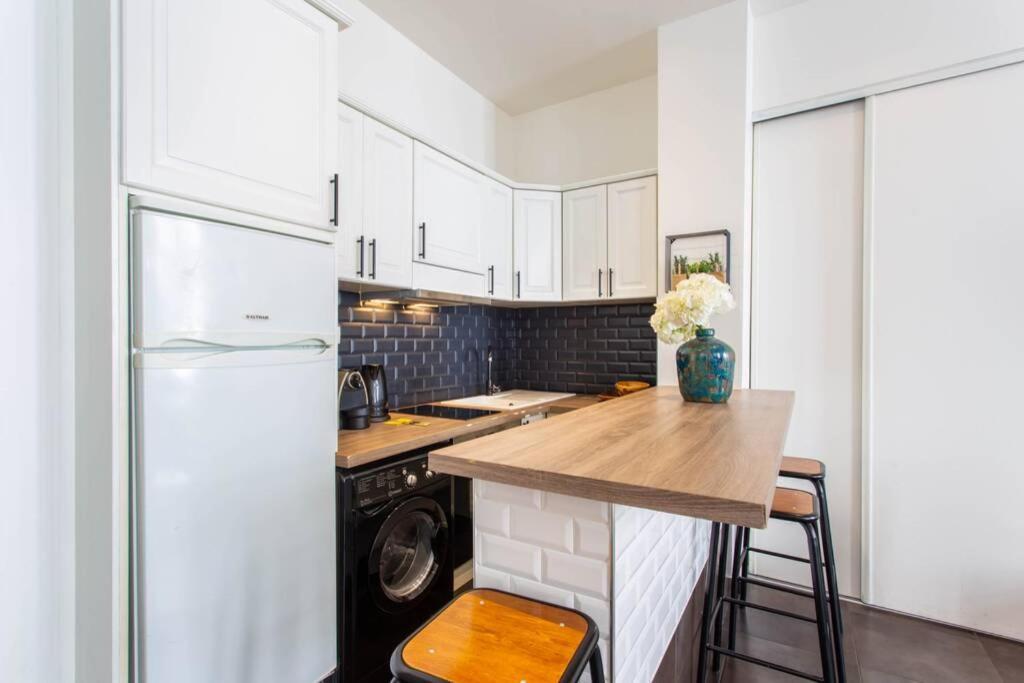 Hsh Magnifique Appartement Clery Sentier Parijs Buitenkant foto