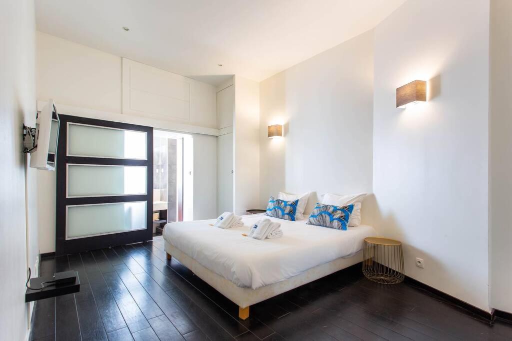 Hsh Magnifique Appartement Clery Sentier Parijs Buitenkant foto