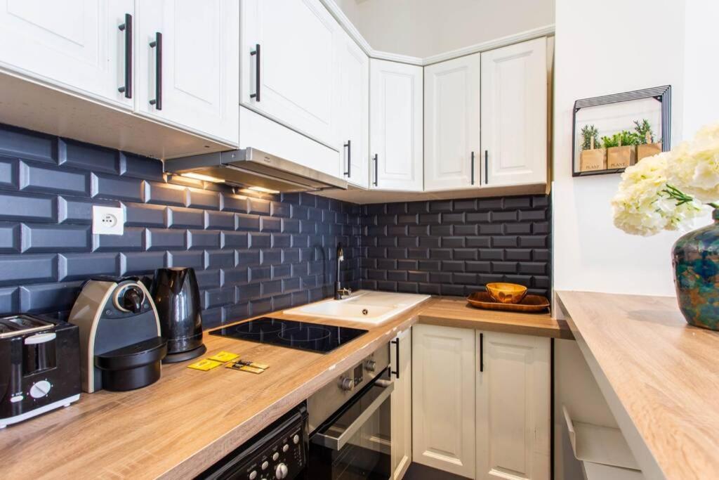 Hsh Magnifique Appartement Clery Sentier Parijs Buitenkant foto